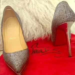 Louboutin shoes
